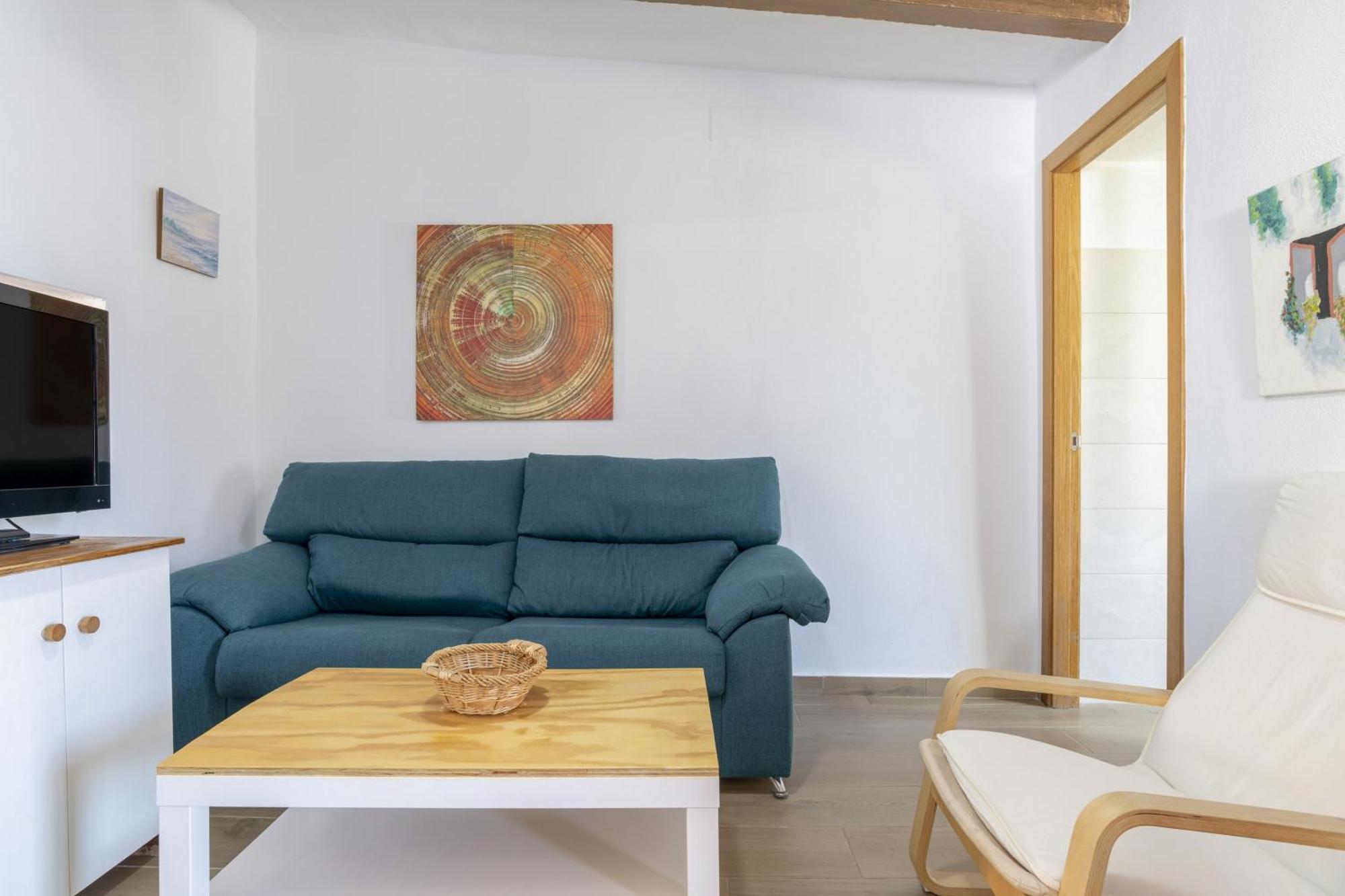 Villa Chani - Solo Familias Conil De La Frontera Exteriör bild