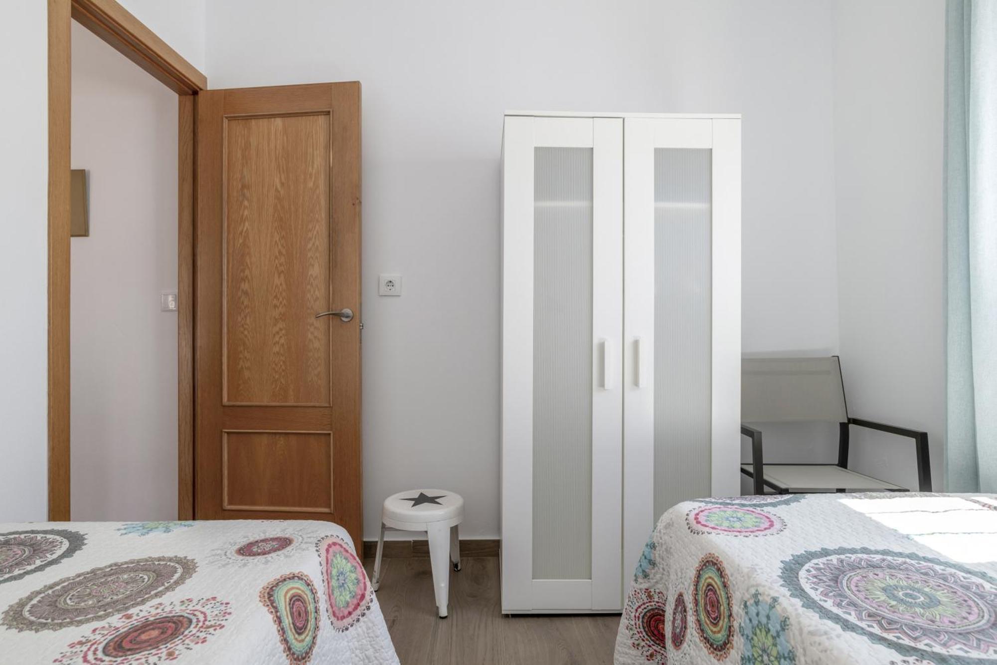 Villa Chani - Solo Familias Conil De La Frontera Exteriör bild